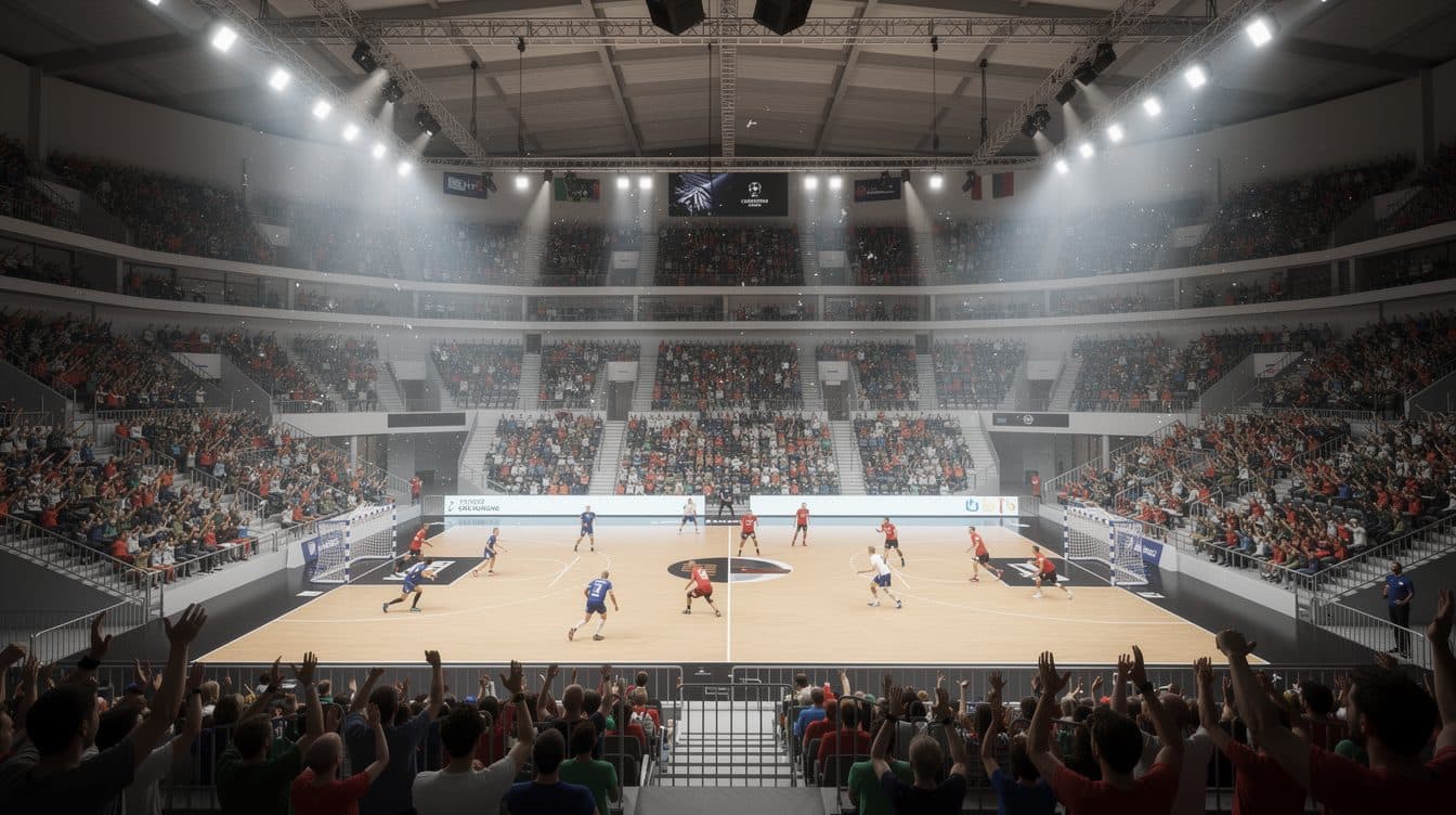 Füchse Berlin advance to the Champions League final and end Magdeburg's title defense