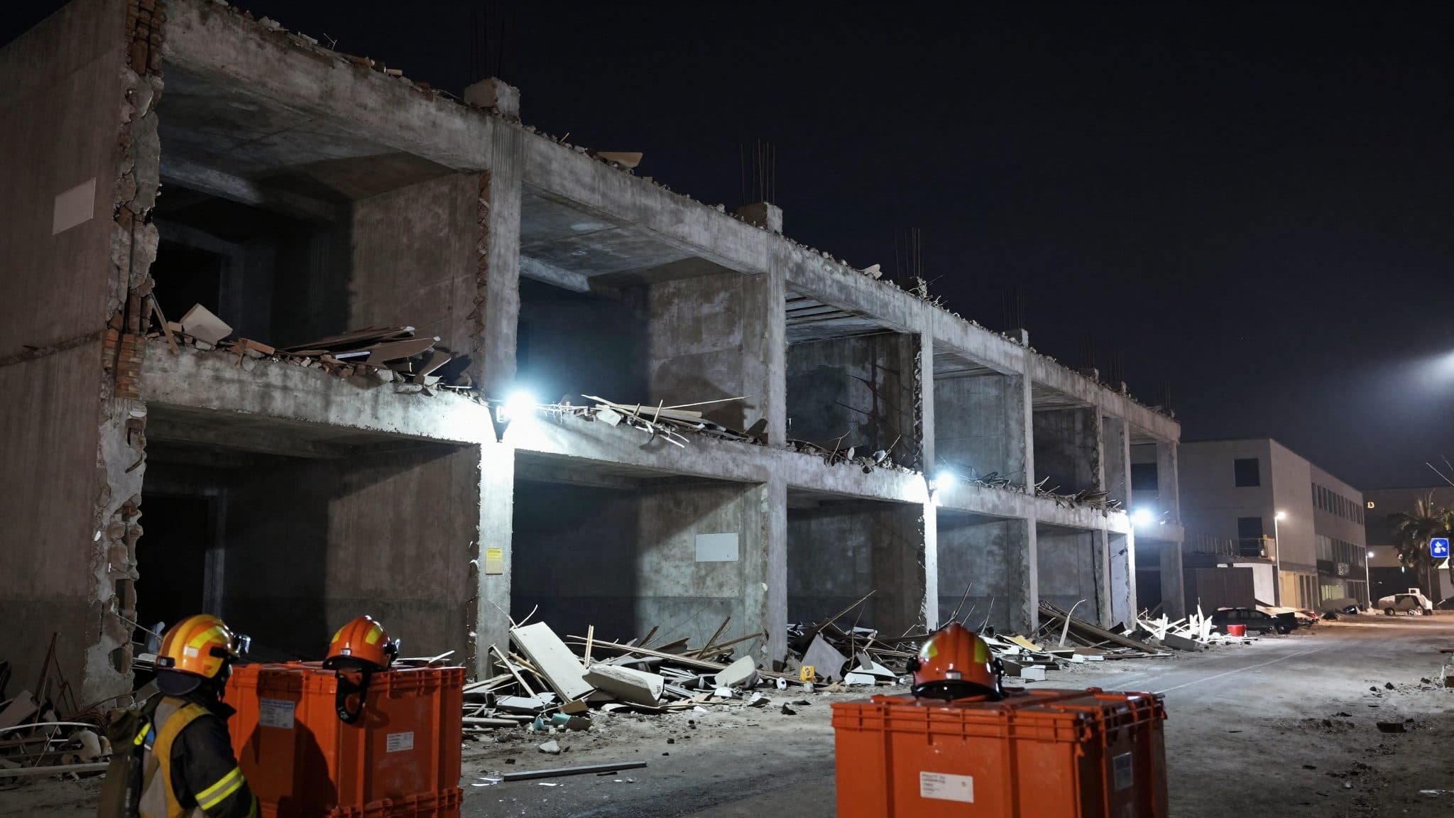 Severe Earthquake in Venezuela: Swiss Aid Arrives in Caracas