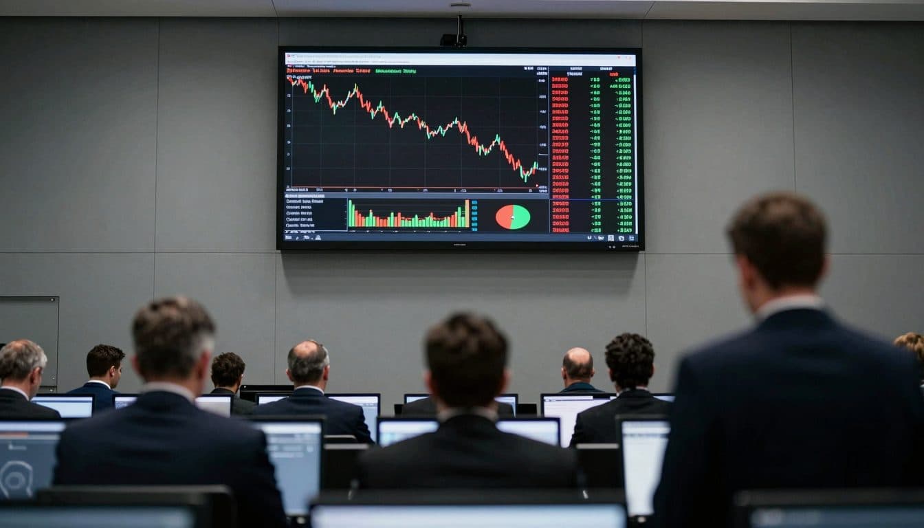 DAX Poised for Possible Recovery – Investors Eye US Central Bank and Dollar