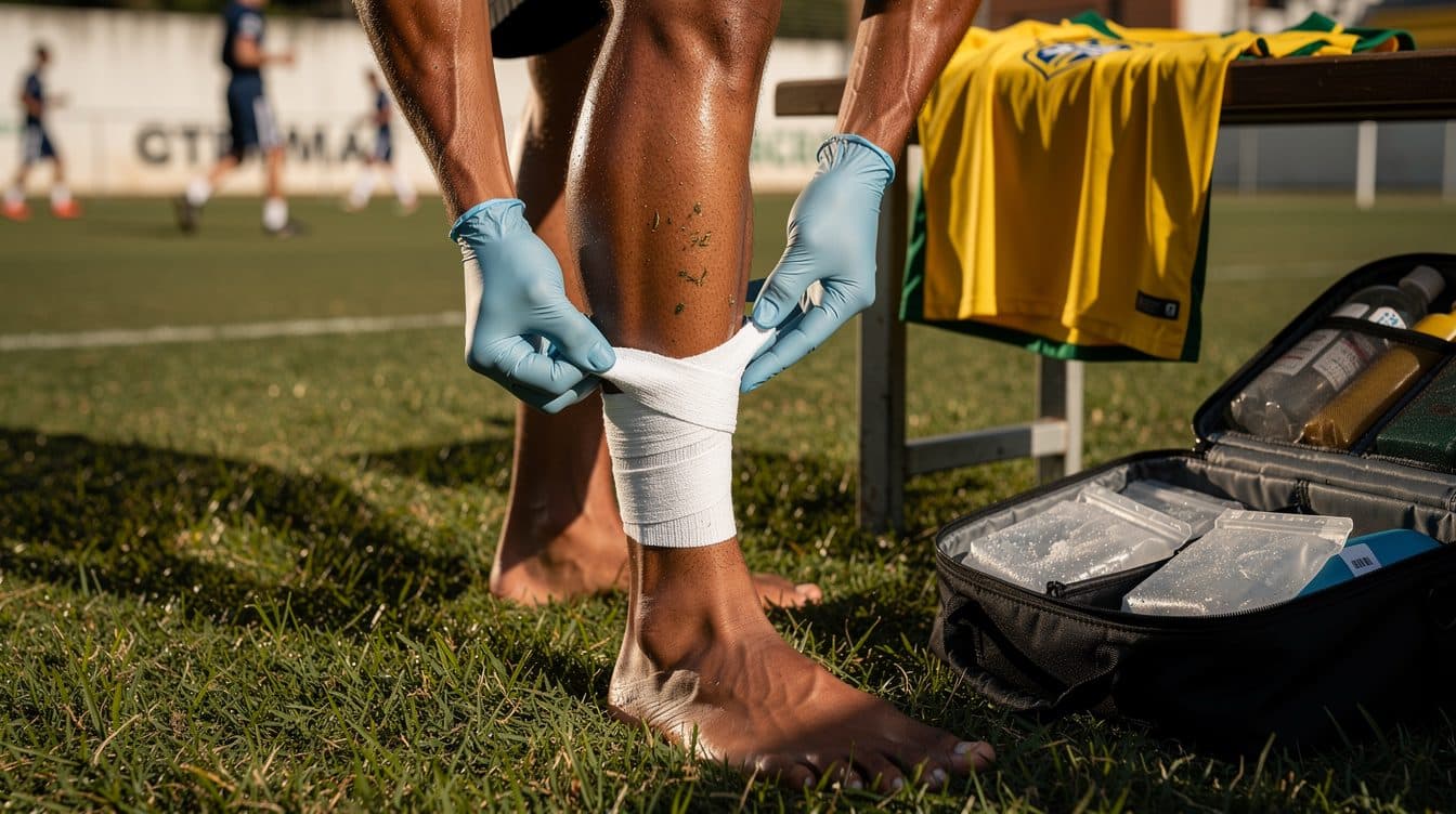 Neymar Faces Extended Layoff with Calf Injury