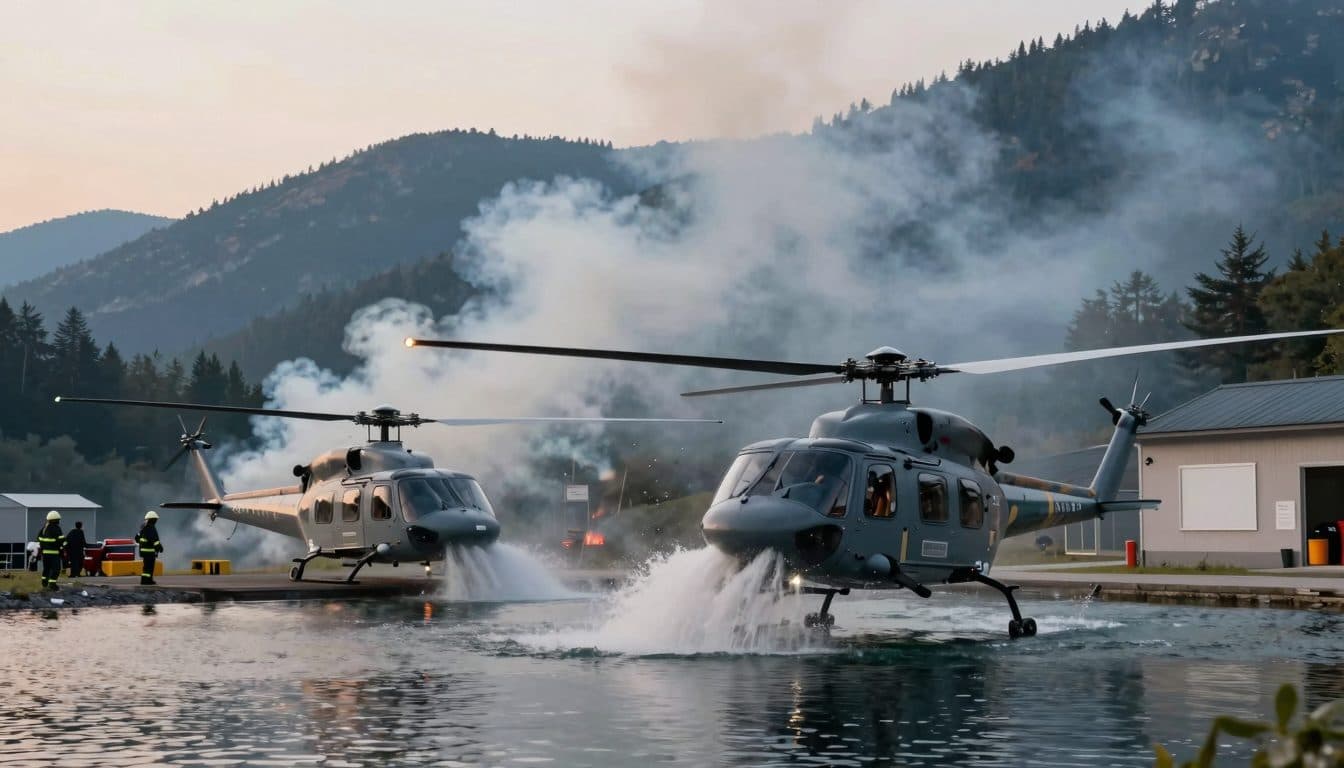 Forest fire in Friuli, health alert in 17 municipalities and aid from Carinthia