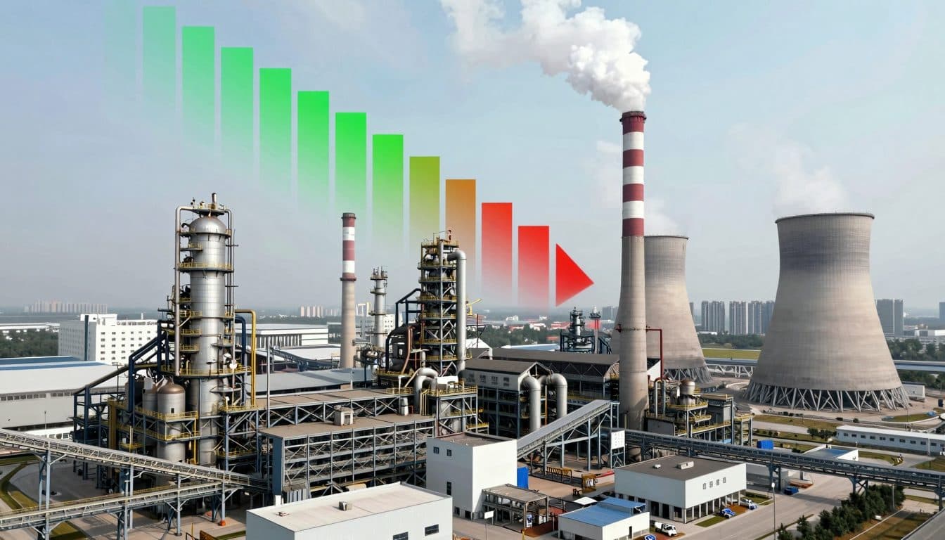EU Commission Weakens Emissions Trading: Industry to Be Allowed to Emit CO2 Longer