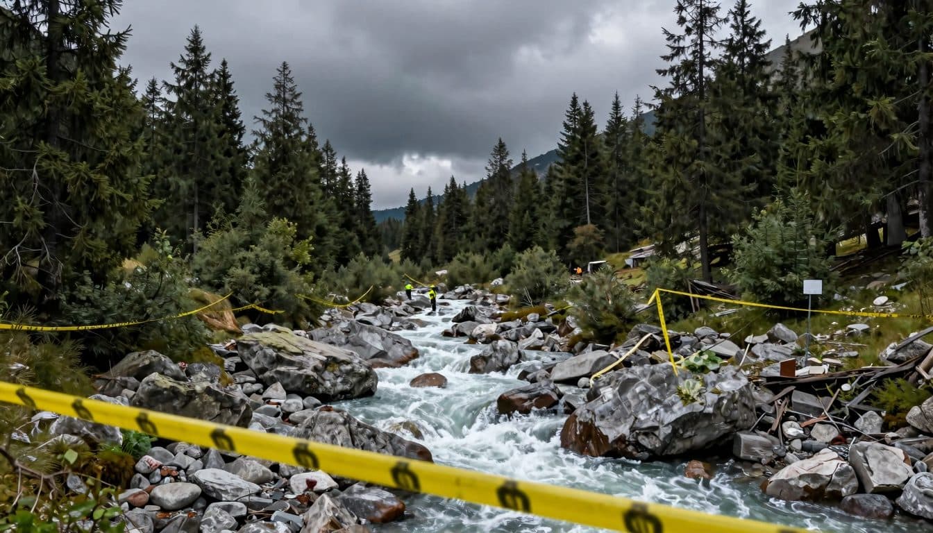 Two hikers from Slovenia found dead near Fusine Lakes – Investigators assume a mountain accident