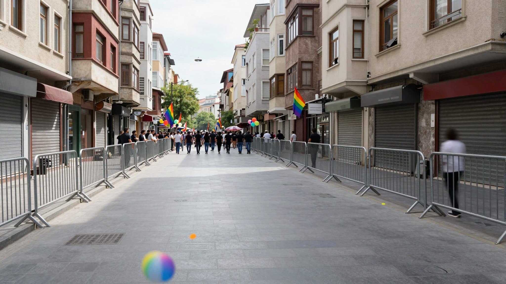 Pride Istanbul 2026: 50 Arrests Despite Ban