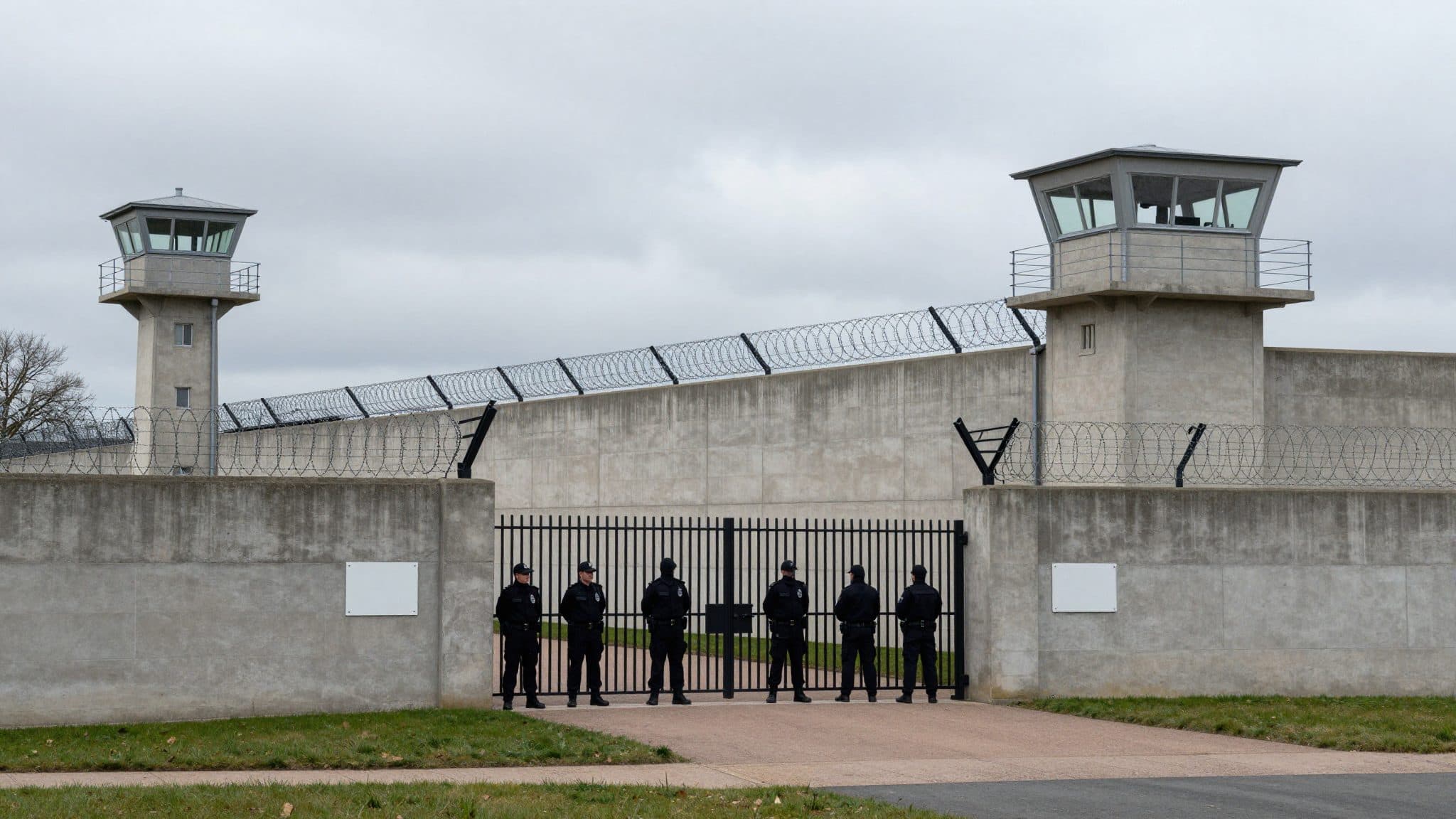 Neonazi Liebich: Prison Sentence in Men's Prison