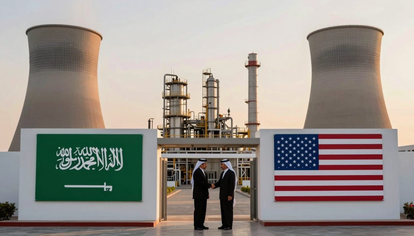 US-Saudi Arabia Nuclear Deal: Fears of a Nuclear Arms Race in the Middle East