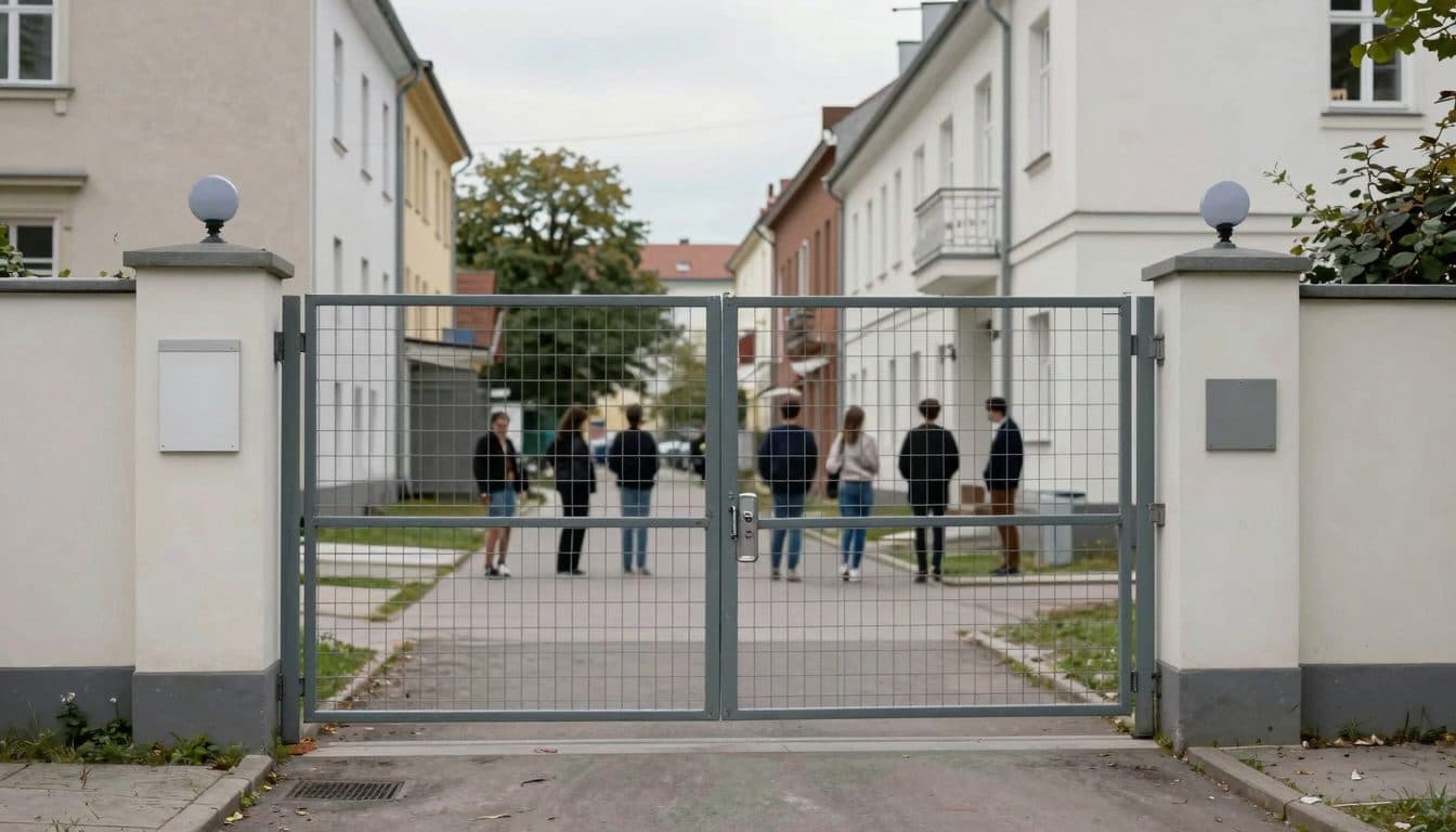 Vienna "Time-Out Shared Flat" in Simmering: Experts level serious criticism at the concept