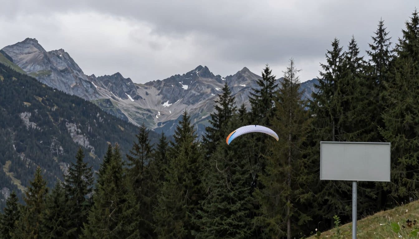 28-year-old German paraglider dies in crash in Stubai Valley