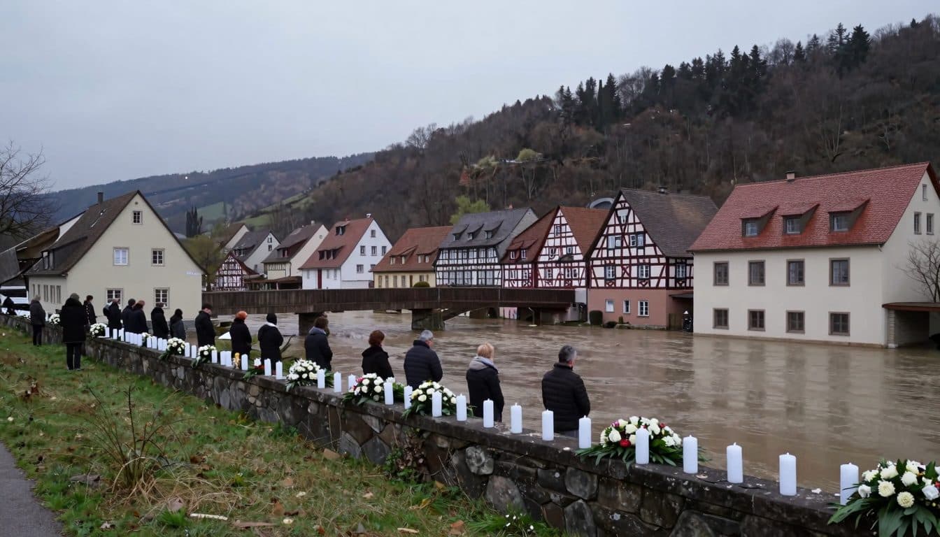 Fifth Anniversary of the Flood Disaster: Commemorative Events in Rhineland-Palatinate and North Rhine-Westphalia