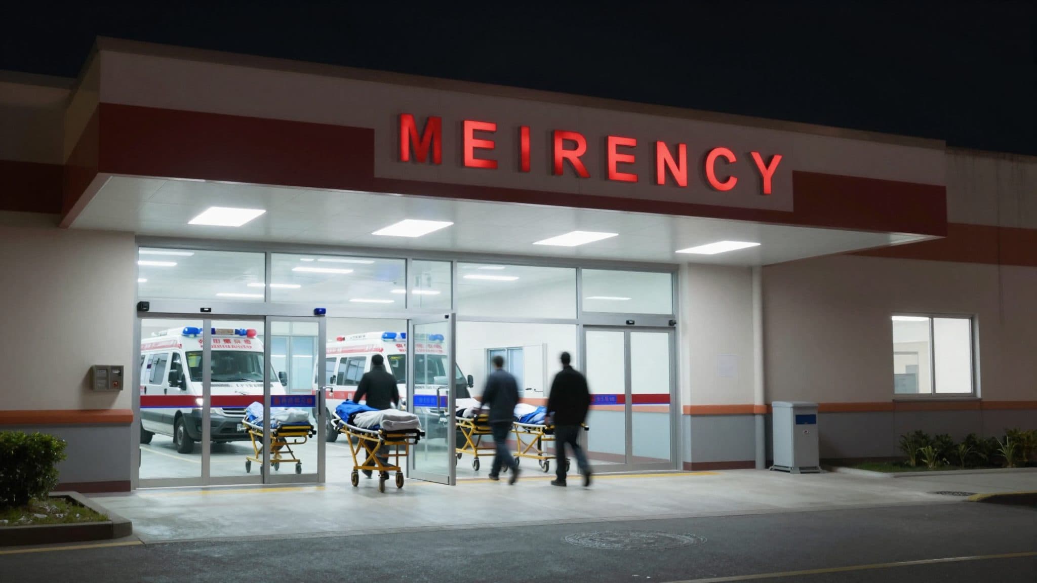 After Norway's World Cup Exit Against England: Dozens of Fans in Oslo Emergency Rooms