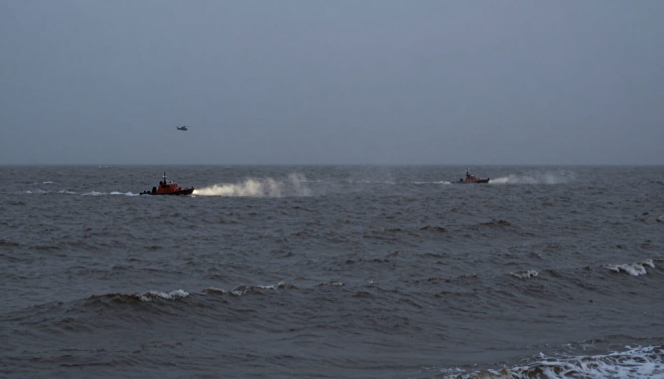 Ferry disaster off Guyana: Death toll rises to 41, around 83 people missing