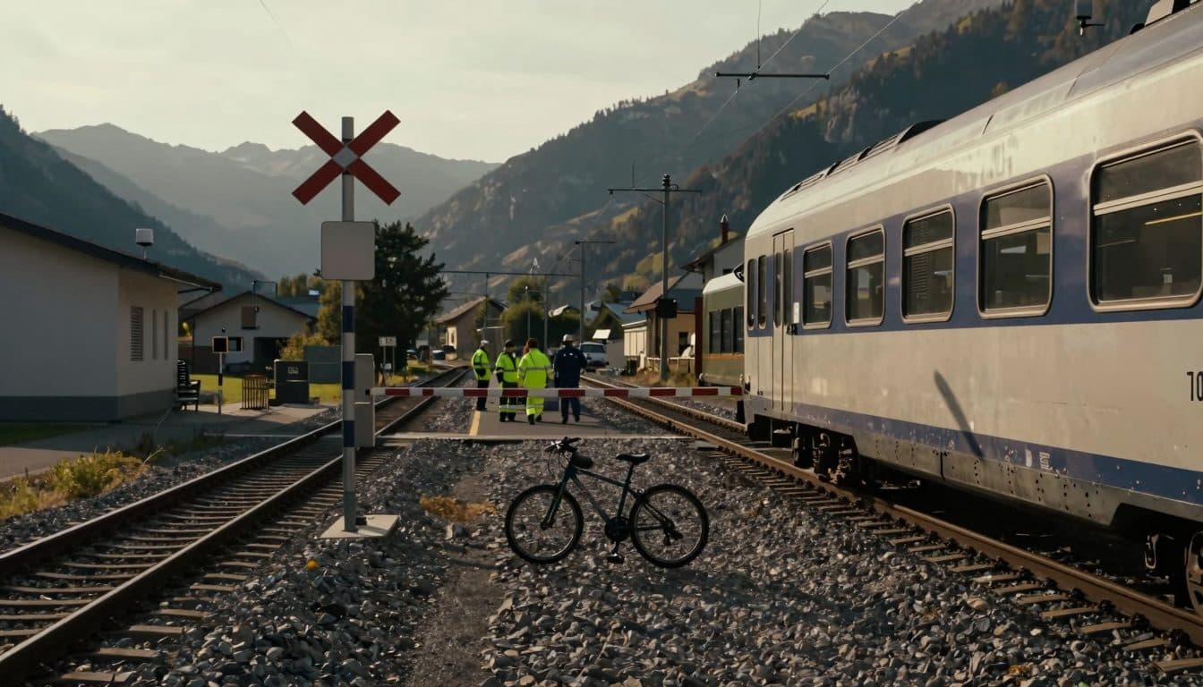 Train accident in East Tyrol: Ten-year-old injured in Strassen