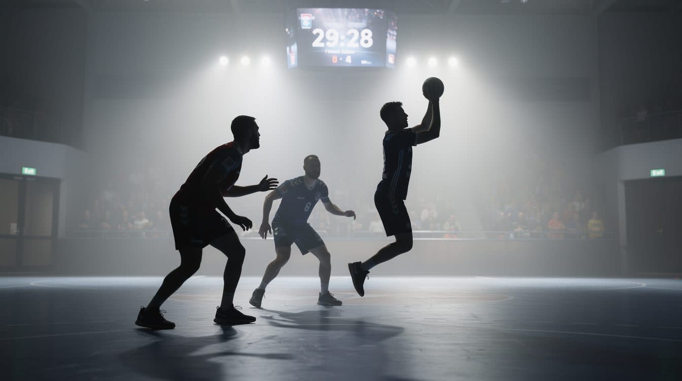 THW Kiel Edges Montpellier in Thriller to Reach European League Final
