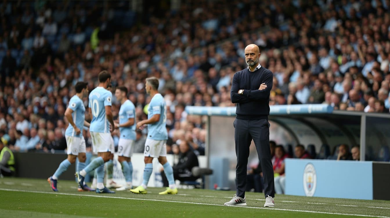 Pep Guardiola to Step Down as Manchester City Manager After Season