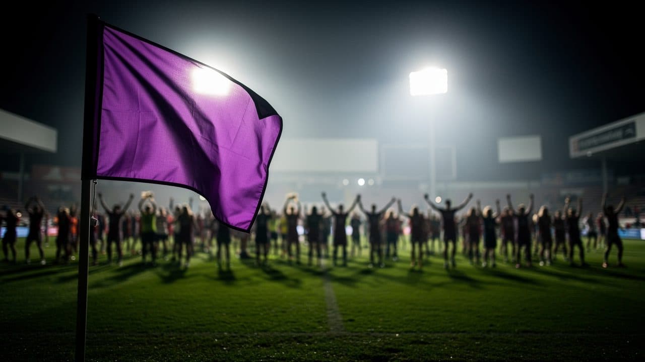 Austria Wien snatches title from St. Pölten with last-minute drama and wins championship for the first time