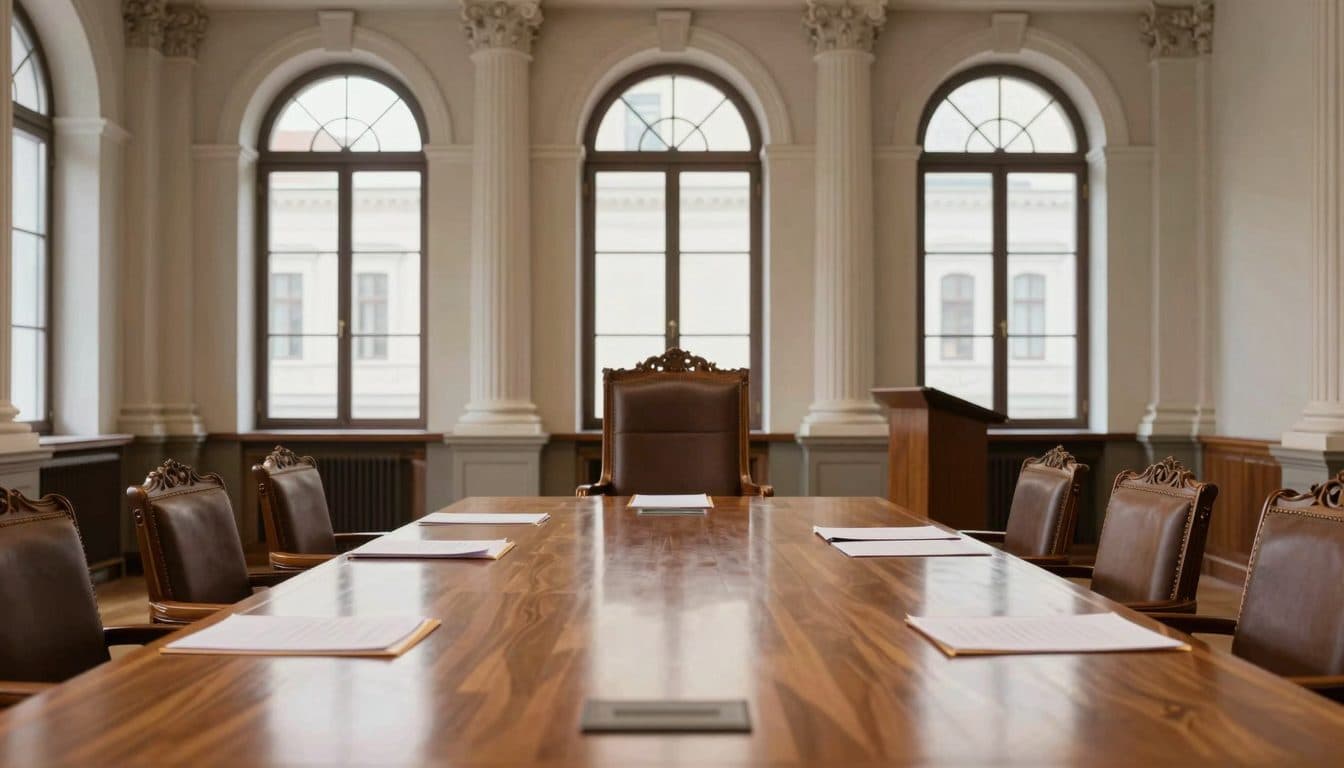Vienna Chamber of Commerce: Secret Recording from Wine Cellar Gathering Causes Stir