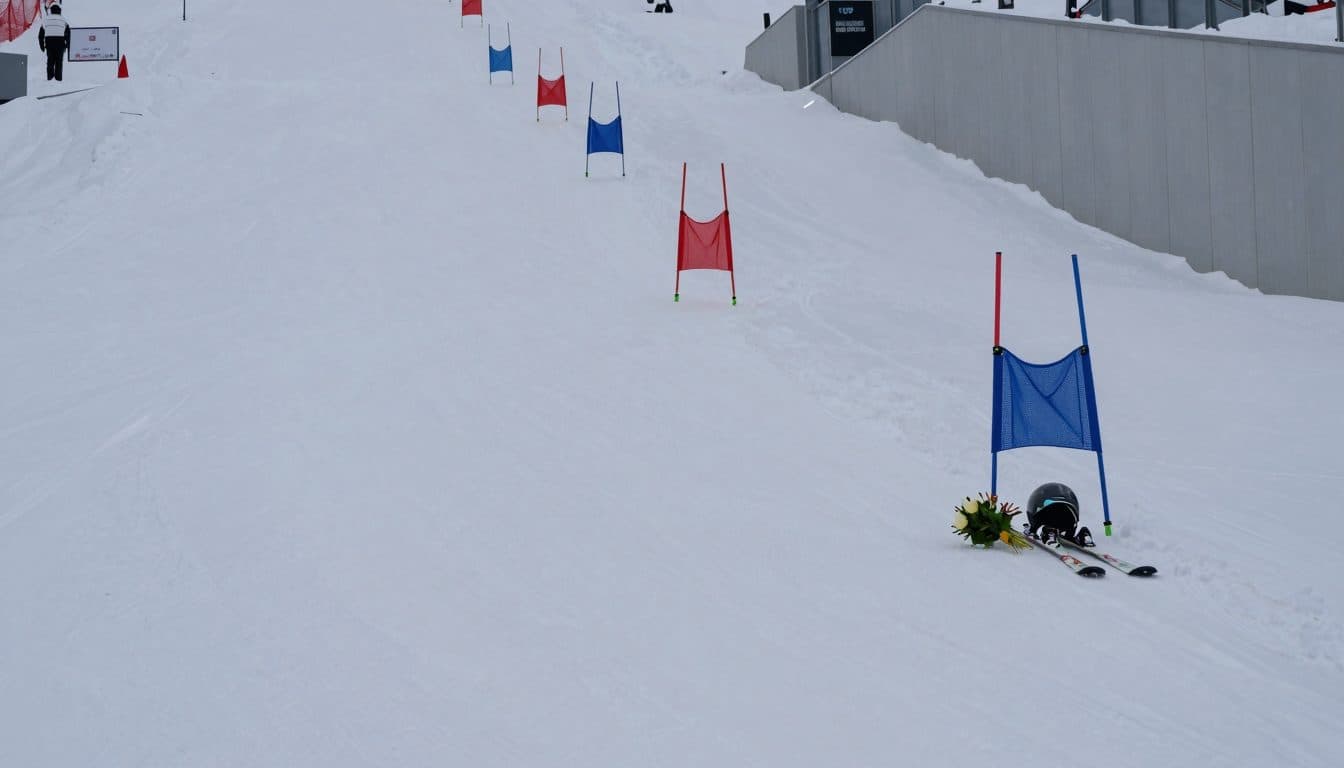 US Ski Federation confirms death of former downhill skier TJ Lanning