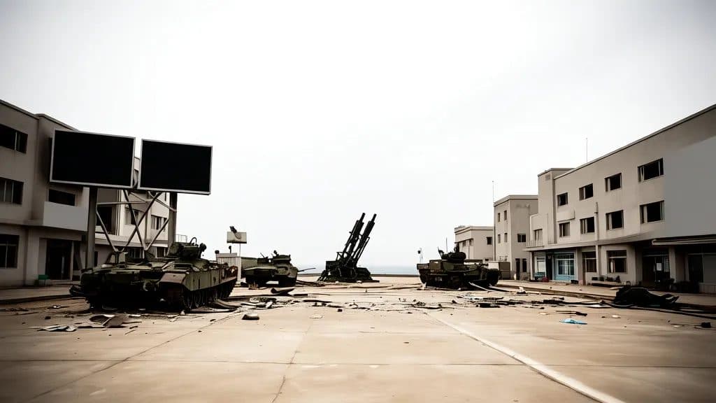 North Korea Fires Multiple Ballistic Missiles in Latest Provocation