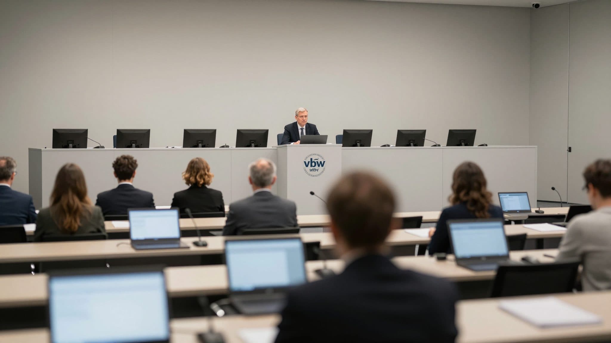 vbw Press Release on the Bavarian Games Market