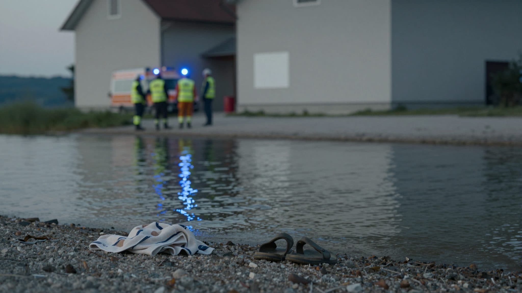 83-Year-Old Drowns in Neufeld Lake – Rescue Forces Arrive Too Late
