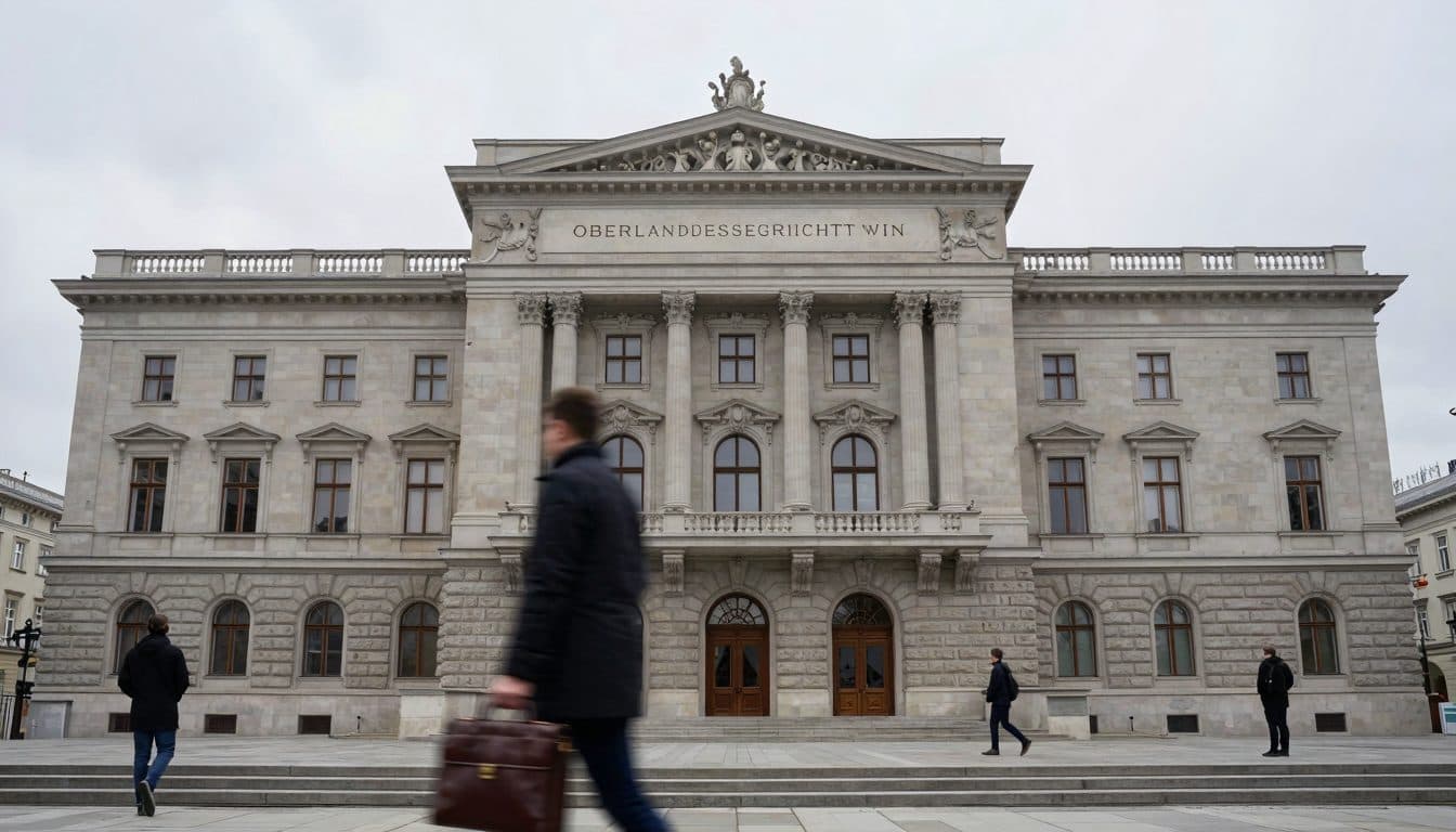 Signa Development Insolvency Proceedings: Insolvency Administrator Loses Again Before the OLG Vienna
