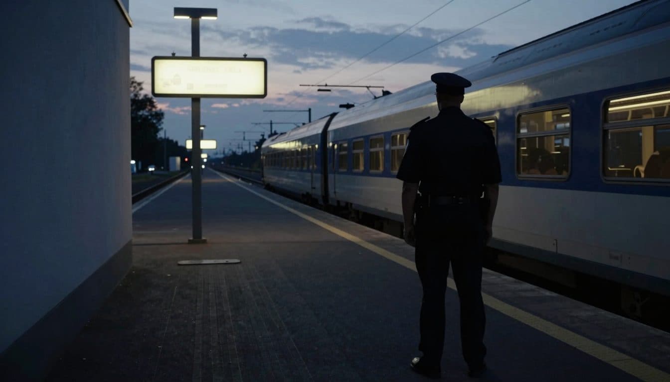Rise in violence against rail employees and federal police recorded