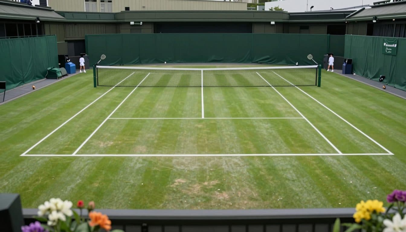 Miedler and Cabral advance to the Wimbledon men's doubles round of 16