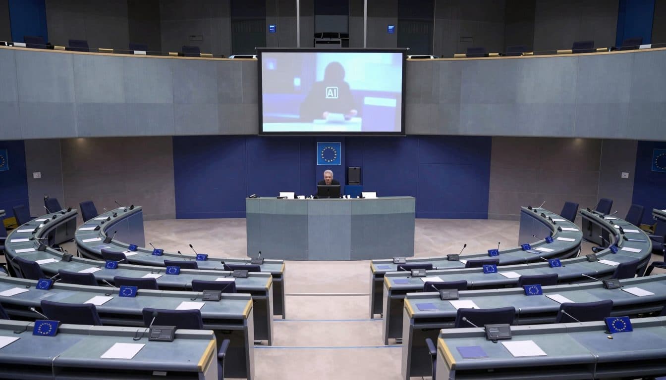 New EU AI Labeling Rule: What Users and Platforms Must Know Now