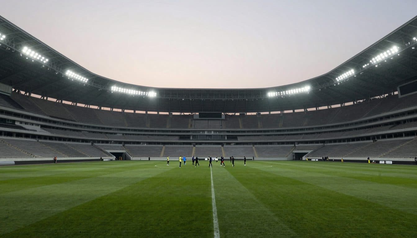 England faces Mexico at high-altitude Azteca in World Cup round of 16