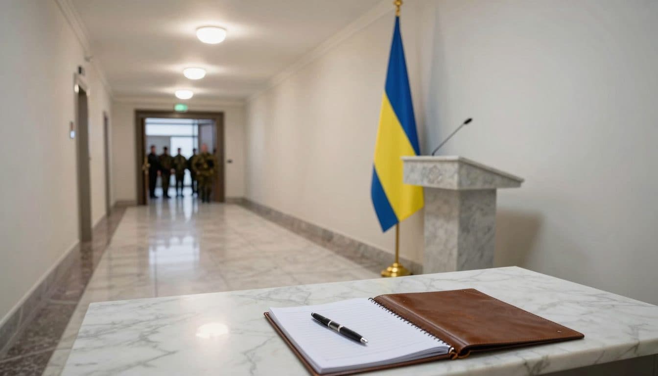 Zelensky dismisses General Syrsky and appoints Mykhailo Drapatyi as new Commander-in-Chief
