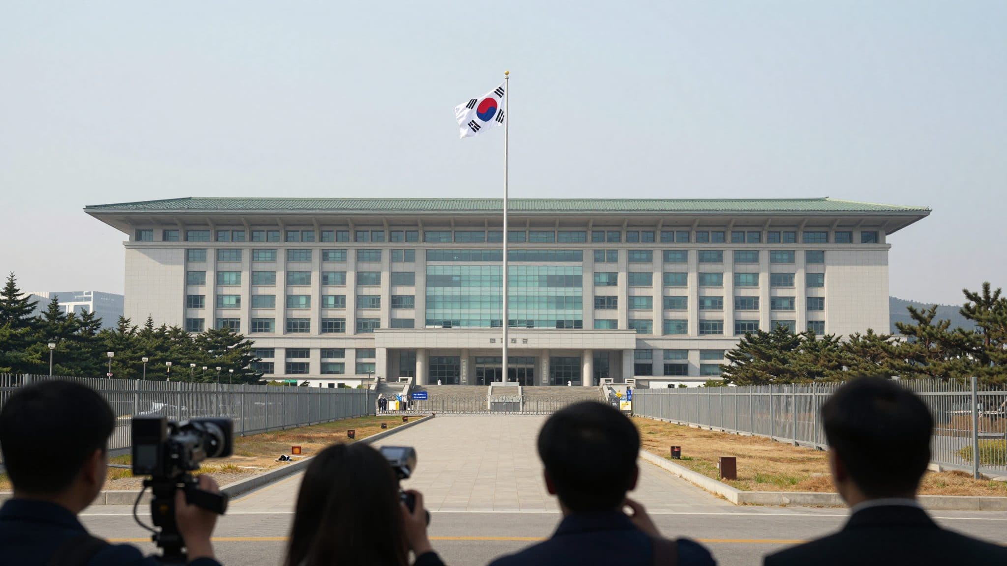 South Korean President Offers Peace Talks to North Korea