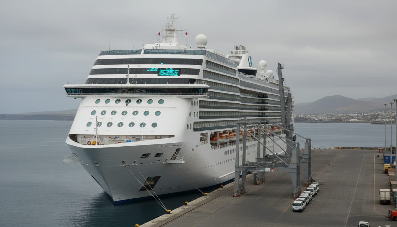 Hantavirus Outbreak on Cruise Ship Leaves Three Dead, Passengers Stranded