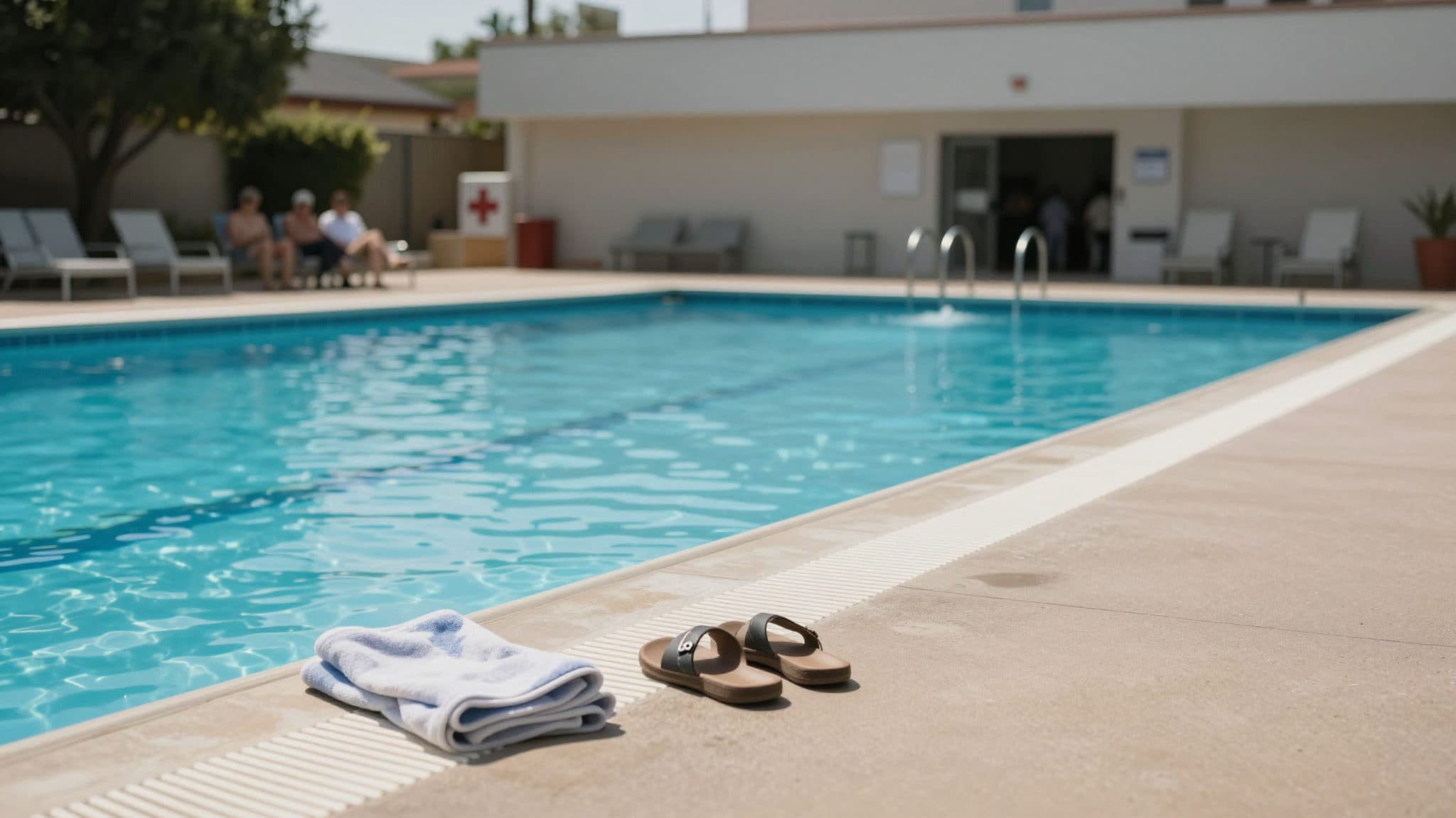 71-year-old dies after swimming accident at Kapfenberg outdoor pool