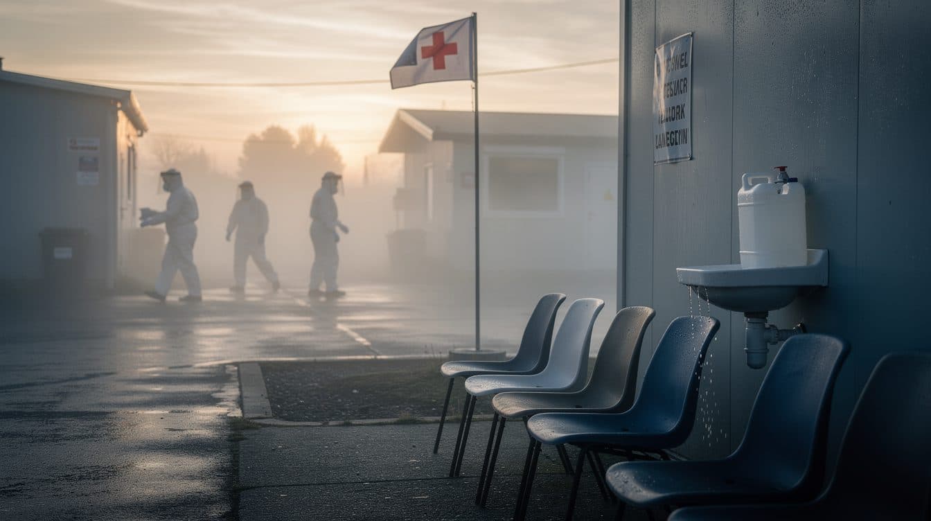 Ebola in DRC: Suspected cases plummet, but WHO urges caution