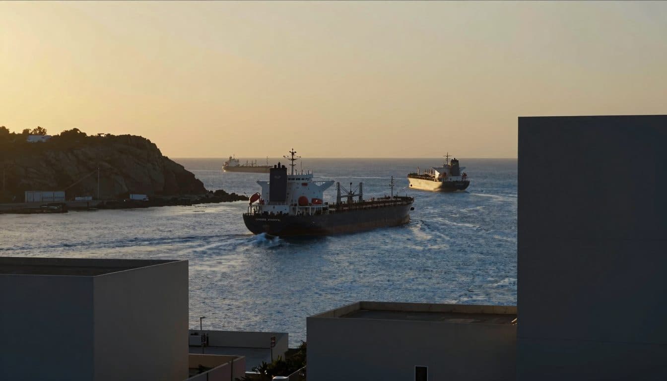 Oman and Iran Negotiate Joint Administration of the Strait of Hormuz