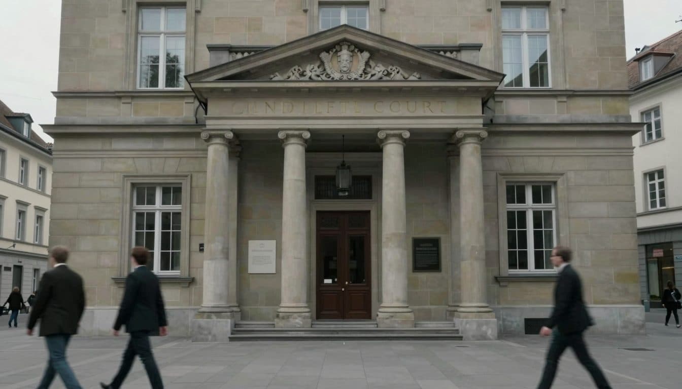 Aargau Administrative Court upholds residence status of woman in Untersiggenthal sexual case