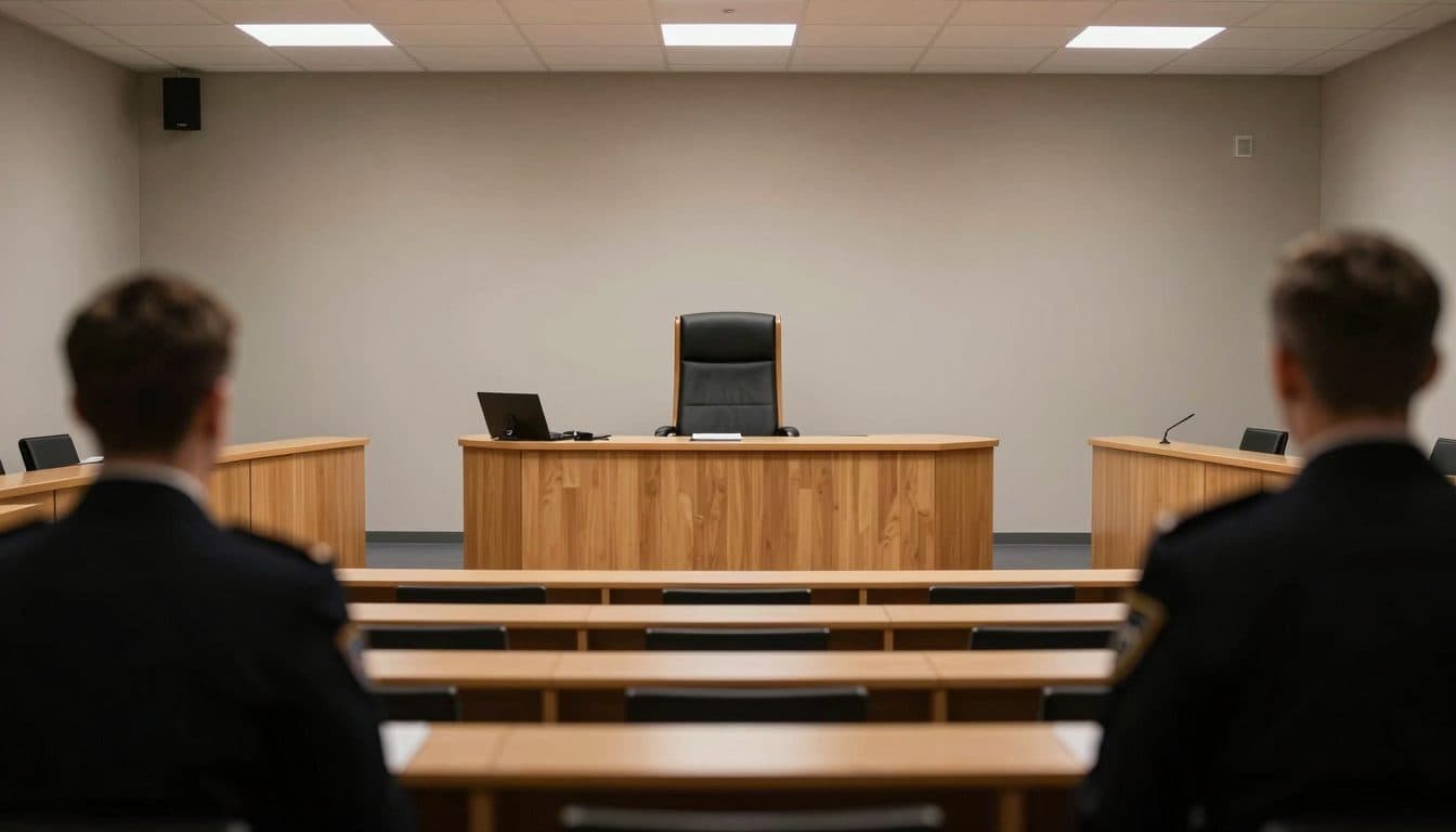 Nine Years After G20 Summit: Hamburg District Court Sentences Three Police Officers to Fines
