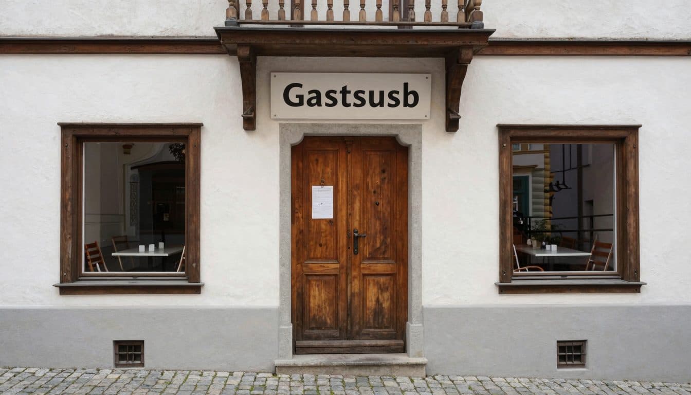 Gasthof Sternbräu in Feldkirch Files for Insolvency