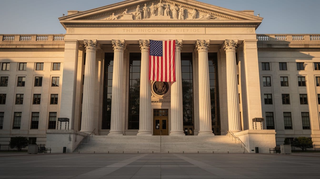 US Central Bank Leaves Key Interest Rate Unchanged – Warsh Chairs First Meeting