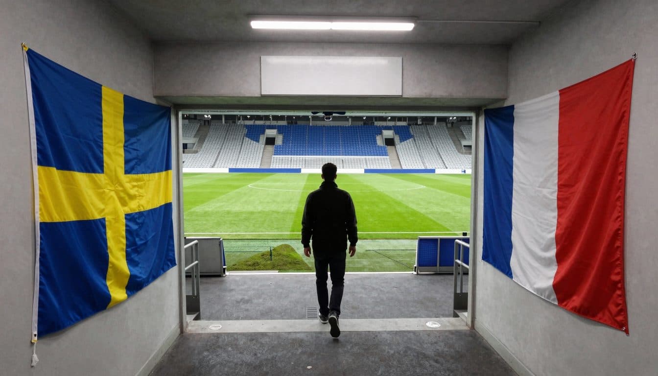 France-Sweden, round of 16 at the 2026 World Cup: the clash at MetLife between favorites and underdogs