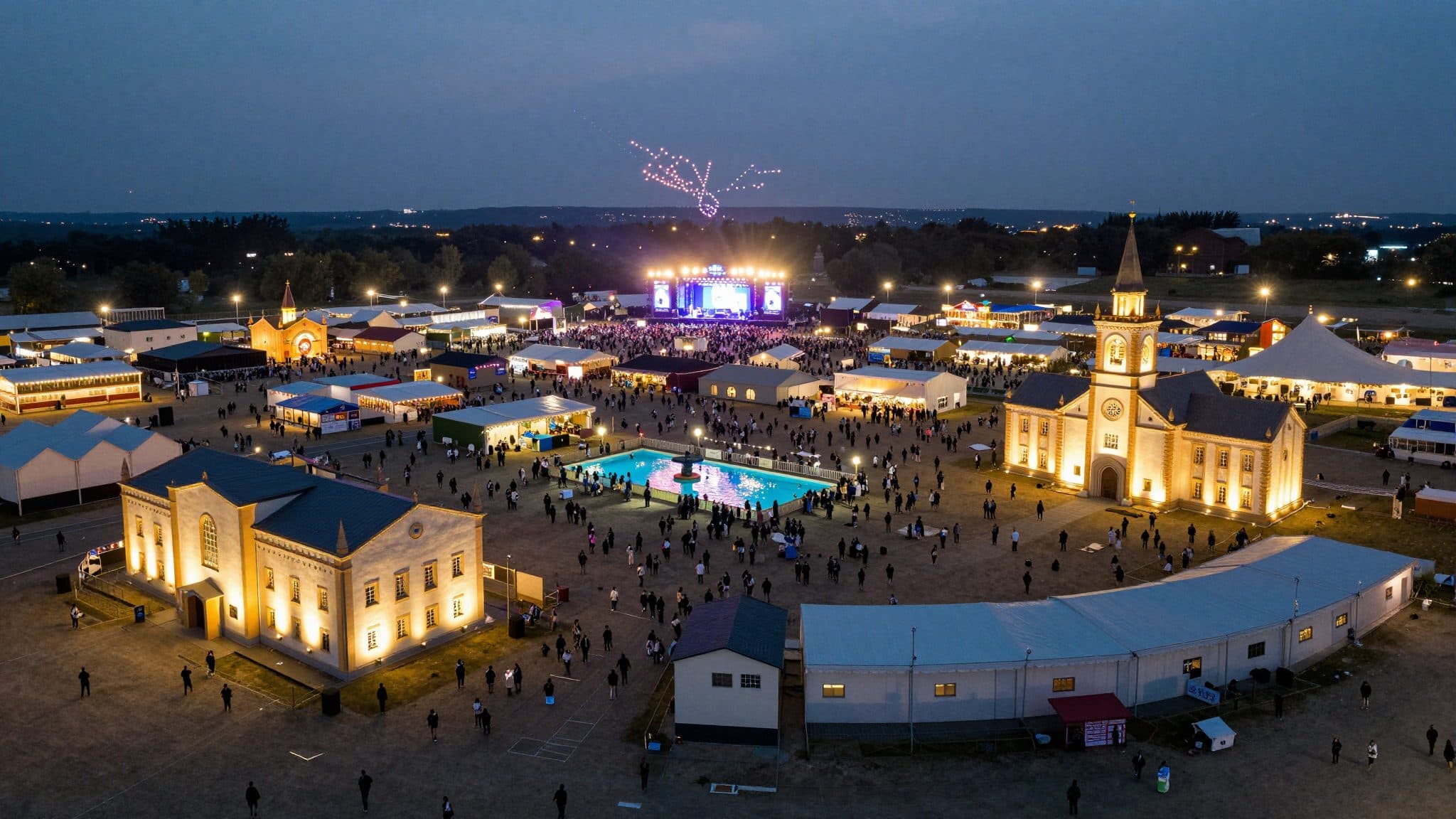 Festivals in Germany Under Cost Pressure: Small Organizers Increasingly Under Pressure