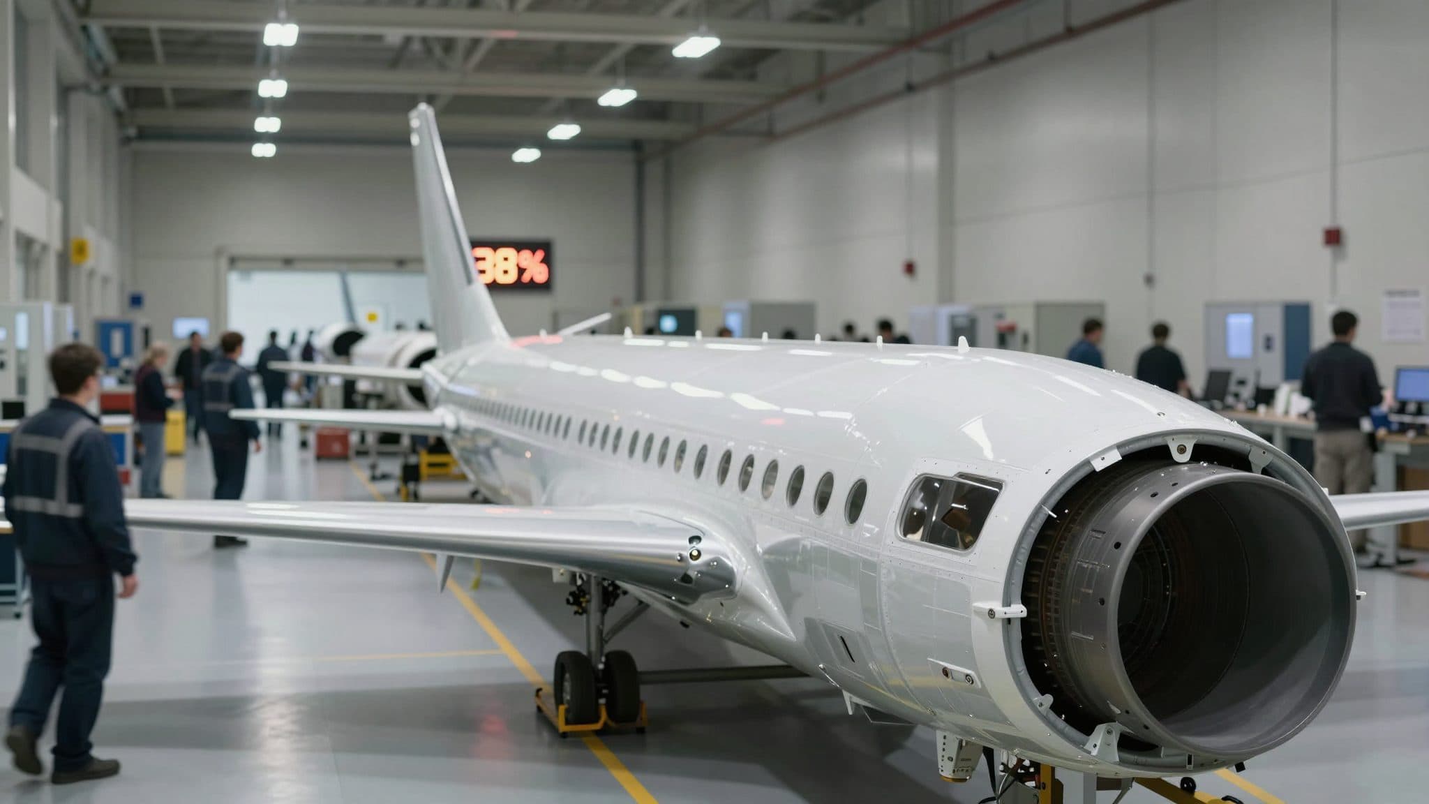 FACC closes in on the billion-euro mark: operating profit grows by 38 percent
