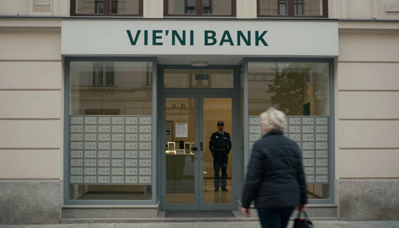 Fake police officer arrested in Vienna-Meidling – Investigators accuse him of €70,000 fraud