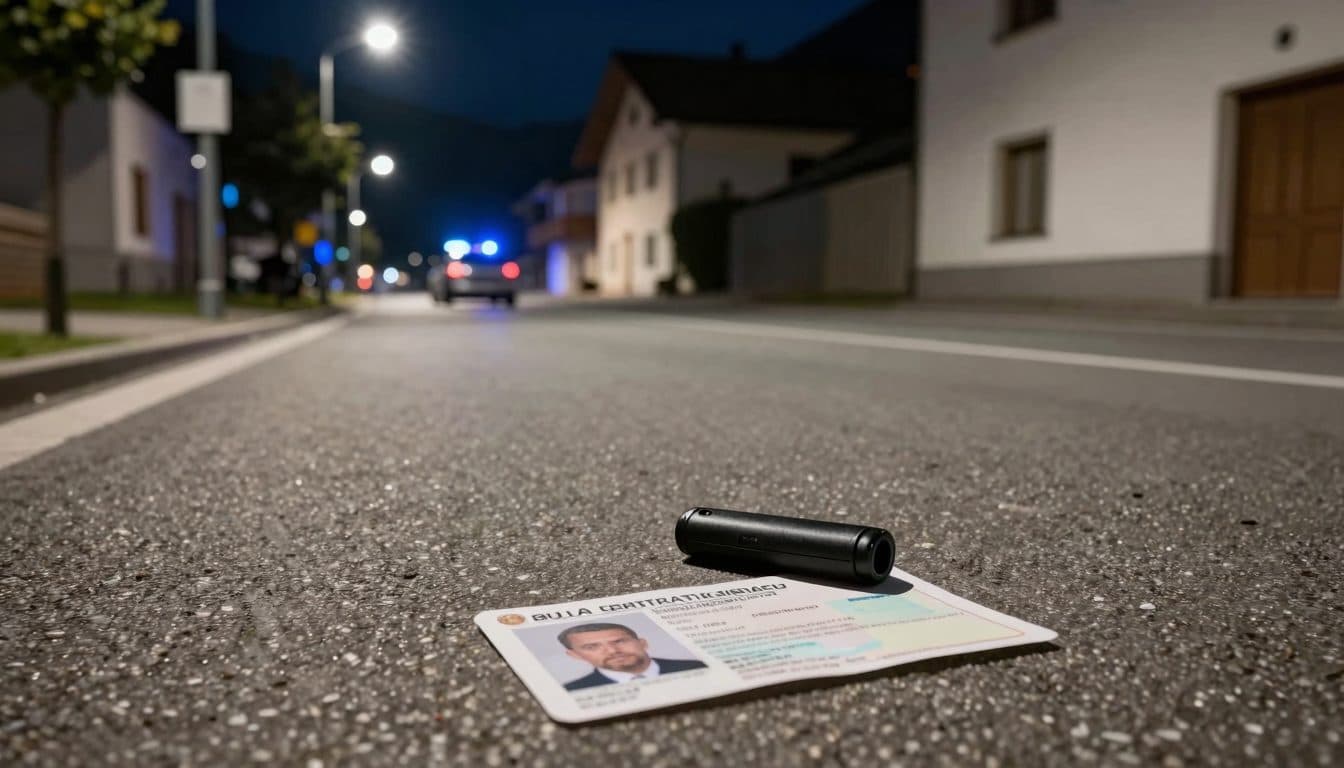 Carinthia World Cup Night: Police Confiscate 38 Driver's Licenses