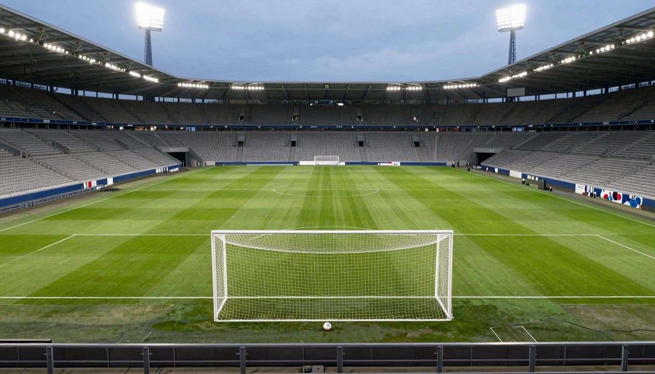 Bundesliga return without goals: SC Paderborn and FSV Mainz 05 share the points in a draw