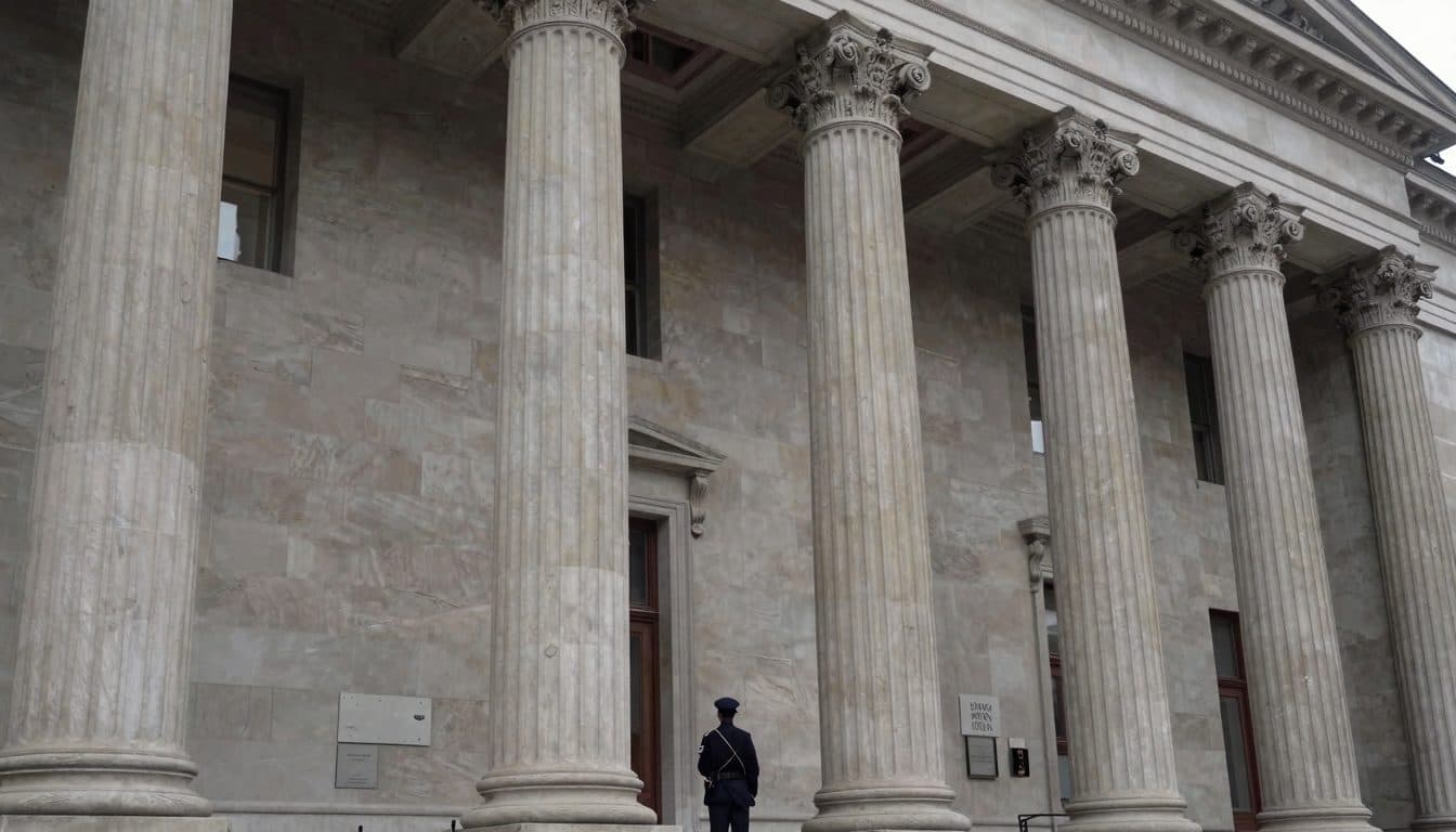 Trial in Vienna: Accused Police Officers Deny Allegations Following Suspected Police Brutality Resulting in Stroke