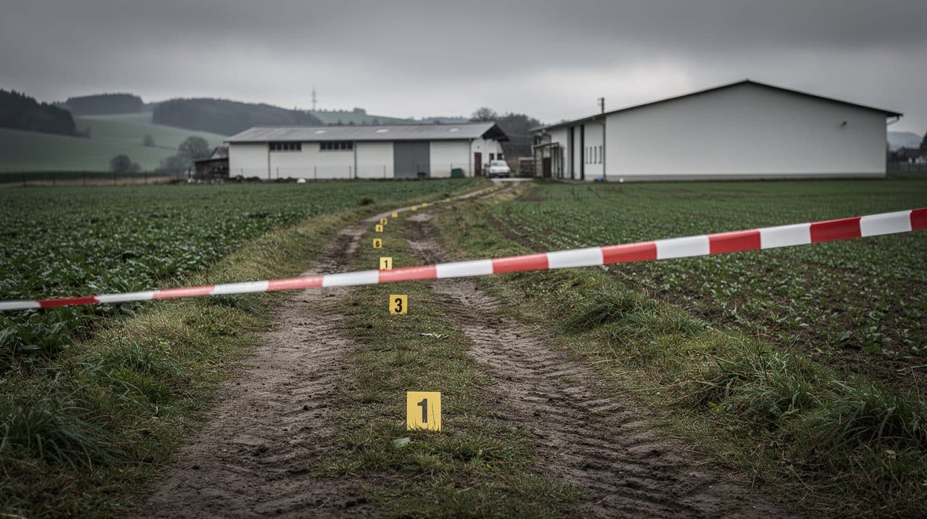 After series of suspected sexual offenses in Nürtingen: 18-year-old in pre-trial detention