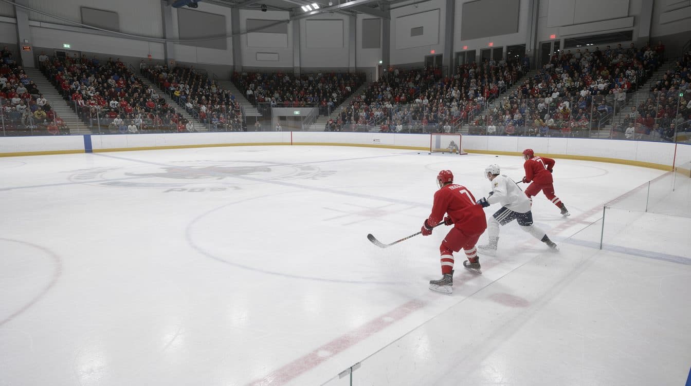 Undefeated Switzerland faces Norway’s rising stars in World Championship semifinal