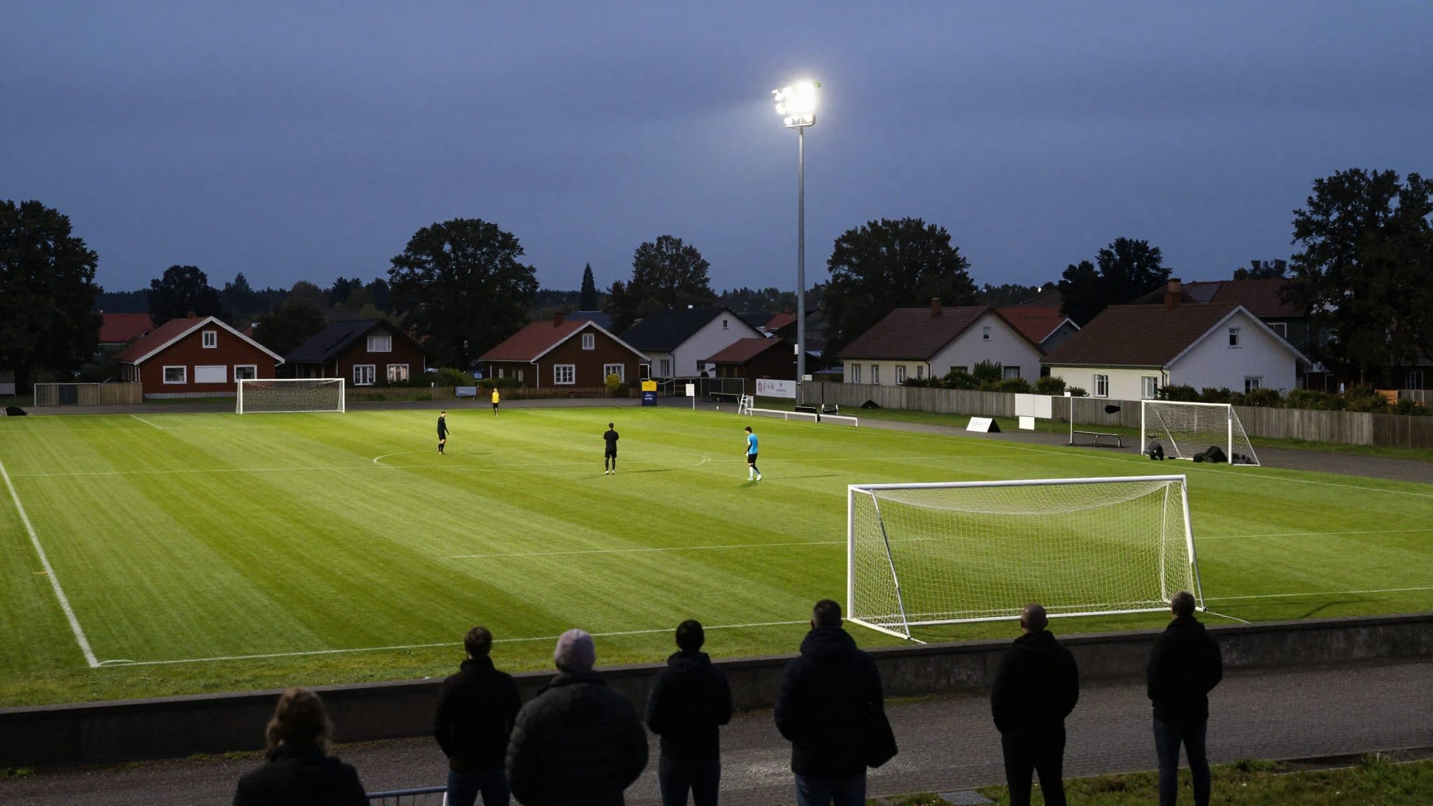Europa League Play-offs: Mjällby AIF Hosts Red Bull Salzburg in First Leg