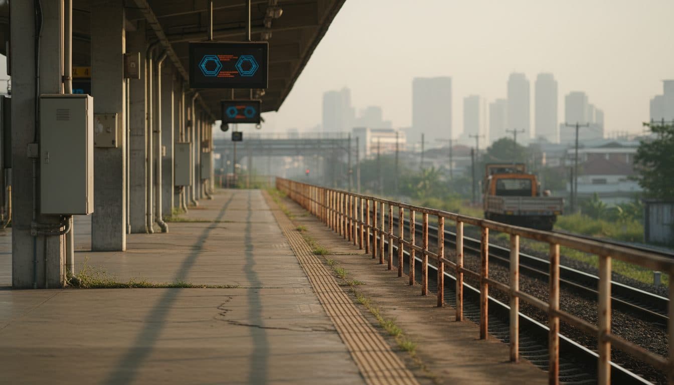 4 Killed, Dozens Injured in Train Crash Outside Jakarta